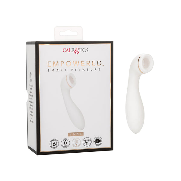 Empowered Smart Pleasure  Idol