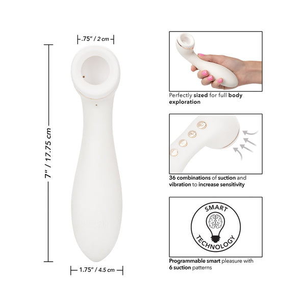 Empowered Smart Pleasure  Idol