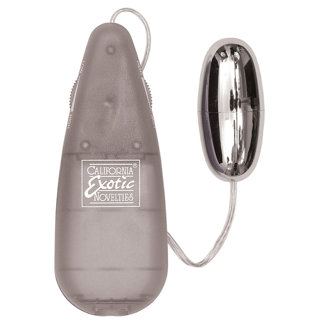 Teardrop Bullet - Grey