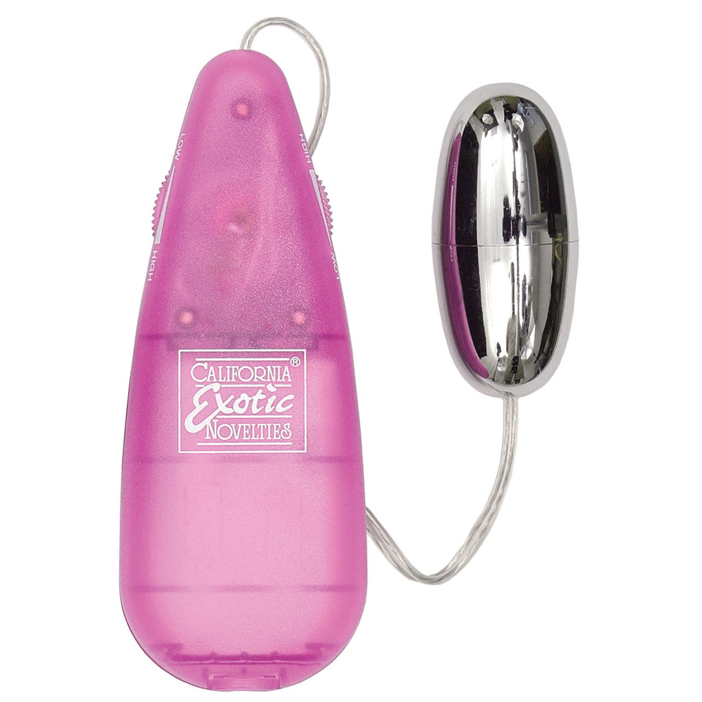 Teardrop Bullet - Pink