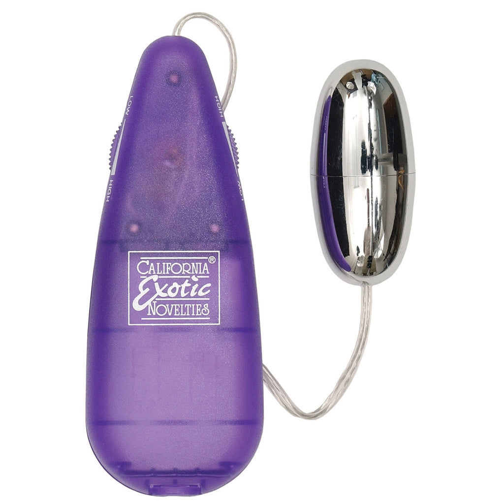 Teardrop Bullet - Purple