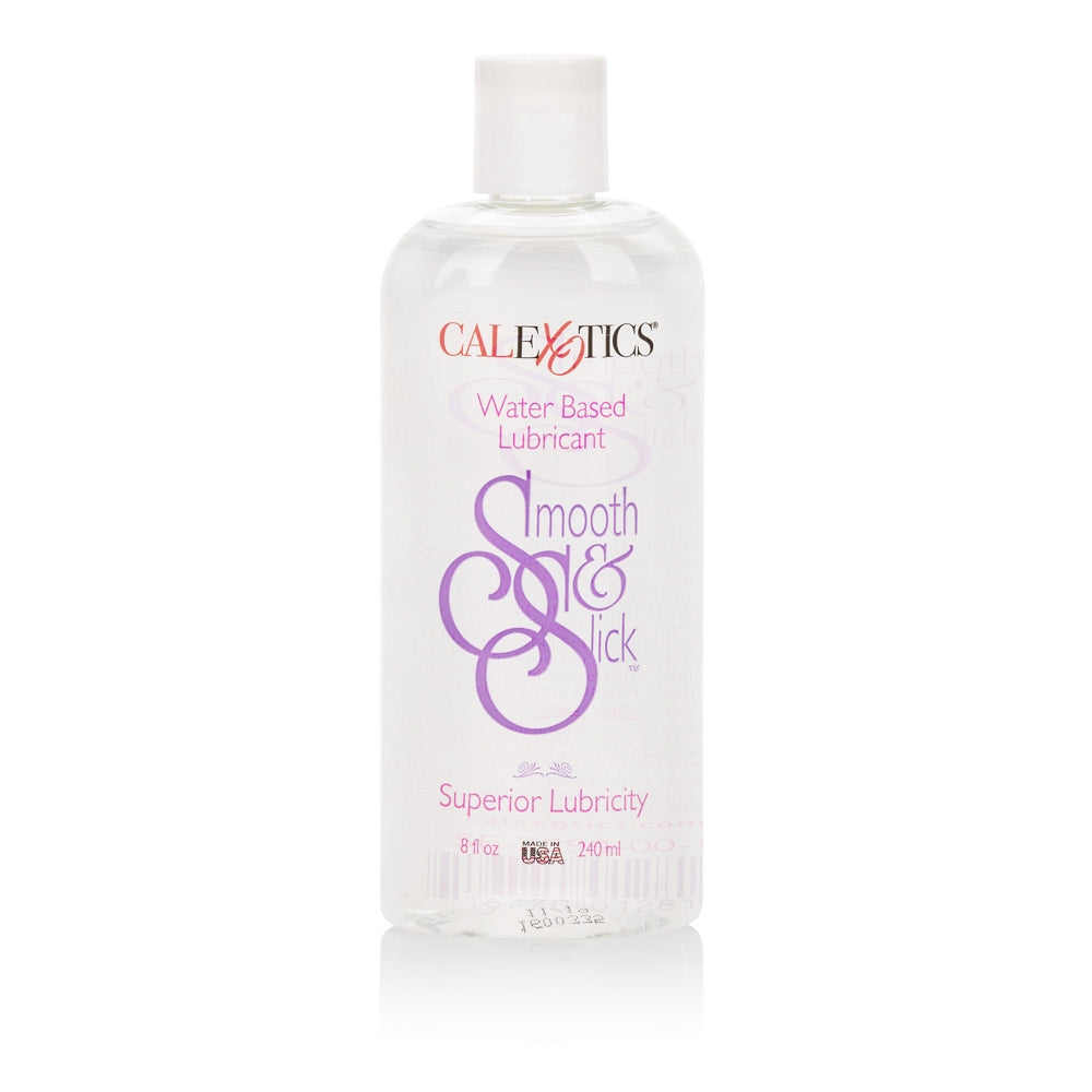 Smooth & Slick 8 Oz