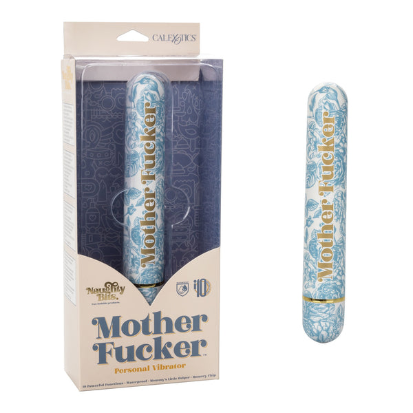 Naughty Bits Mother Fucker Personal Vibrator