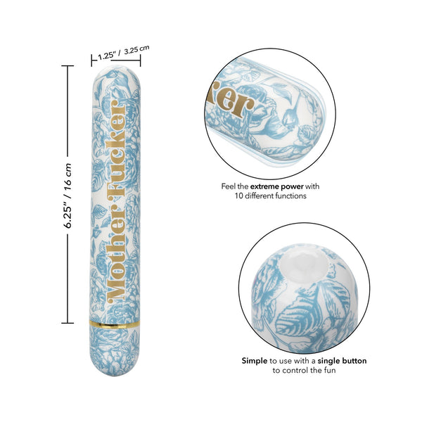 Naughty Bits Mother Fucker Personal Vibrator