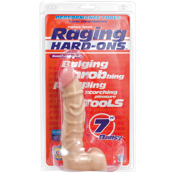 Raging Hard Ons 7 inch Ballsy Dong