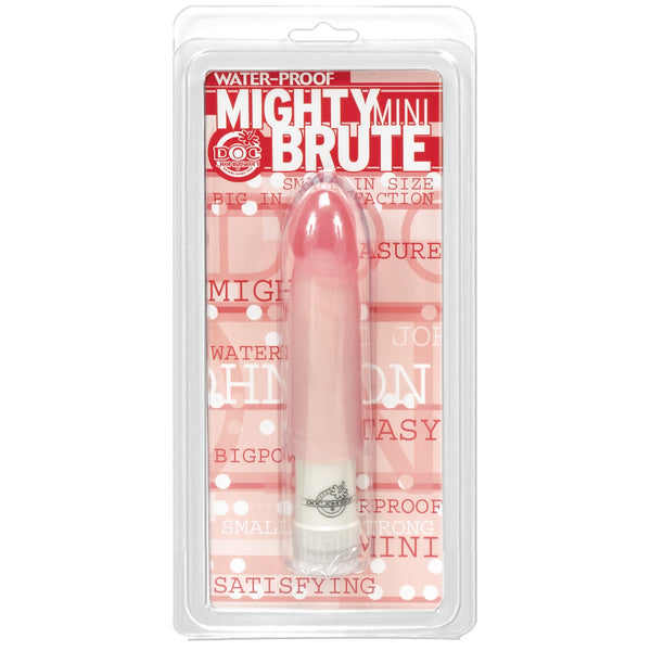 Mighty Mini Brute Vibe w/Pink Sleeve