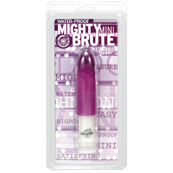 Mighty Mini Brute Vibe w/Purple Sleeve