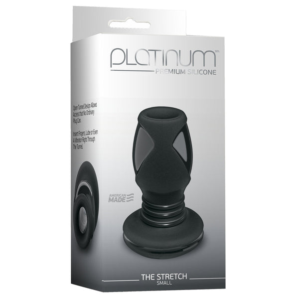 Platinum - The Stretch-Small Black