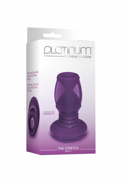 Platinum - The Stretch-Small Purple