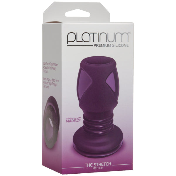 Platinum - The Stretch-Medium Purple