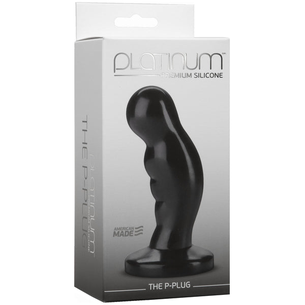 Platinum - The P-Plug Black