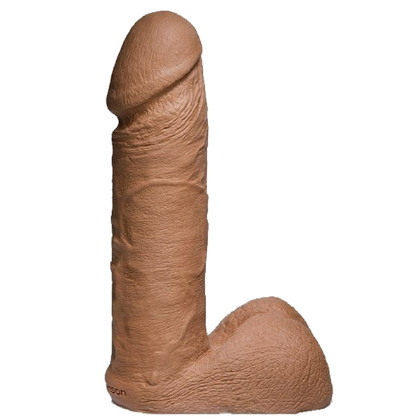 Platinum - The Tru Ride Realistc 6 inch Caramel