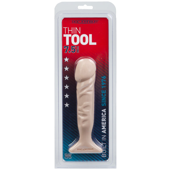 Tool Thin 7.5in.x 1.5in. W/Base - Flesh
