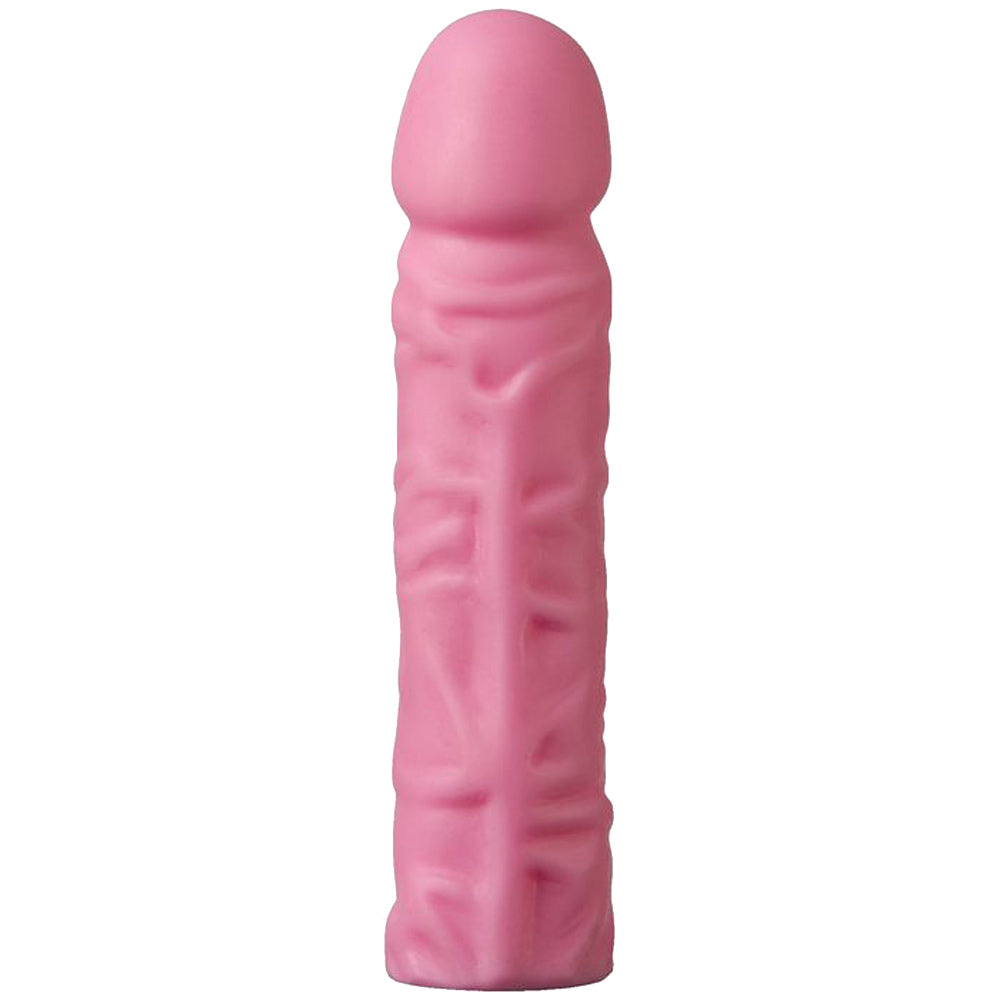 Mr. Softee 8 inch Pastels Dong - Cotton Candy Pink Dong