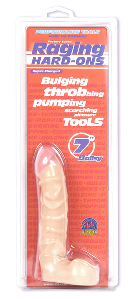 Raging Hard Ons 7 inch Ballsy Dong