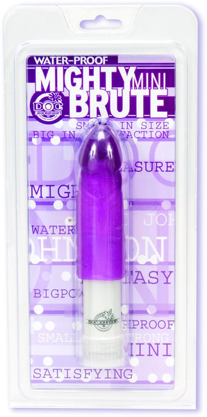 Mighty Mini Brute Vibe w/Purple Sleeve
