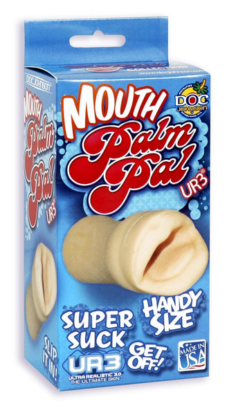 Palm Pal Ur3 Mouth