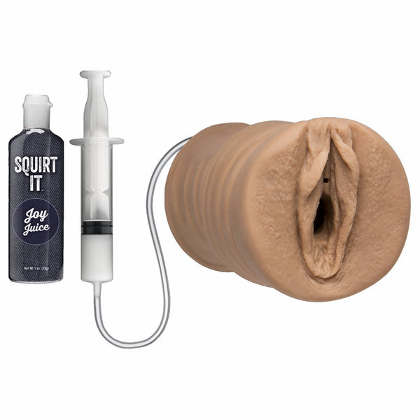 Squirt it Squirting Pussy - Caramel