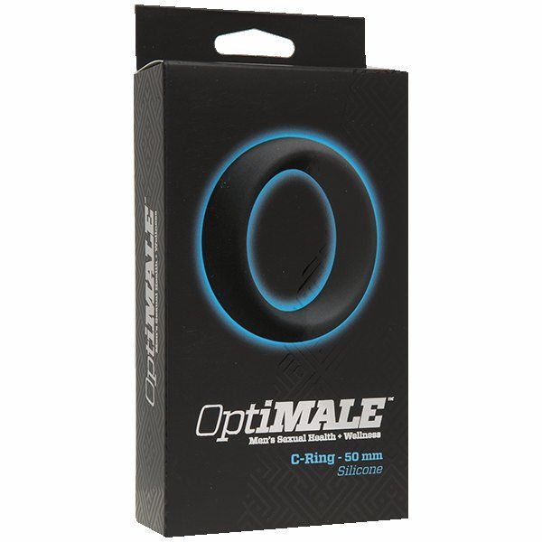 OptiMale C Ring 50mm - Black