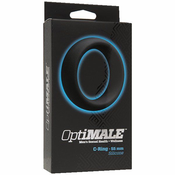 OptiMale C Ring 55mm - Black