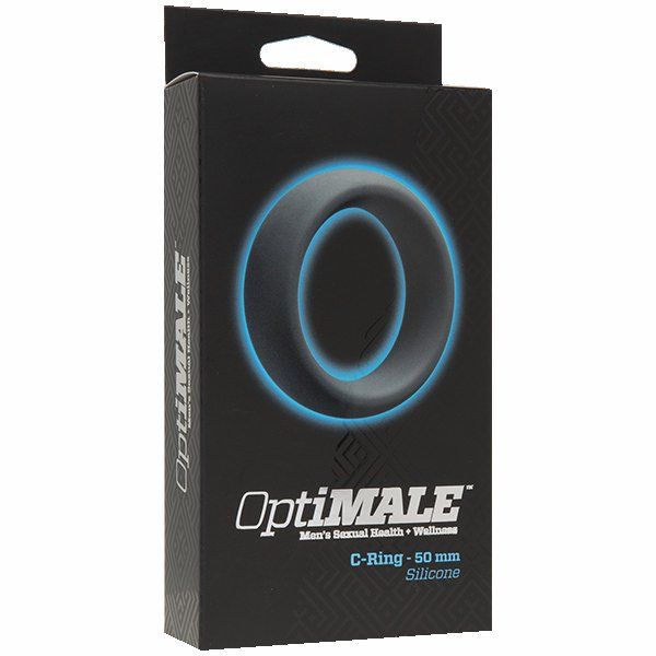 OptiMale C Ring 50mm - Slate