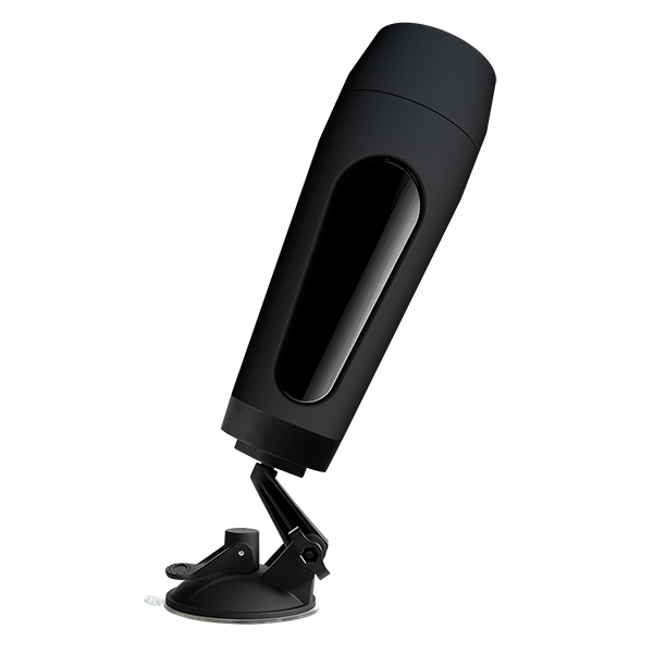 OptiMale Suction Cup Accessory for Endurance Trainer - Black