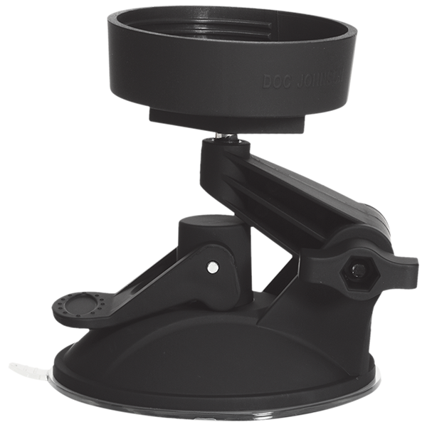 OptiMale Suction Cup Accessory for Endurance Trainer - Black