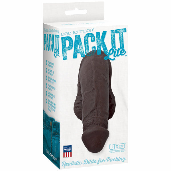 Pack It - Lite Black