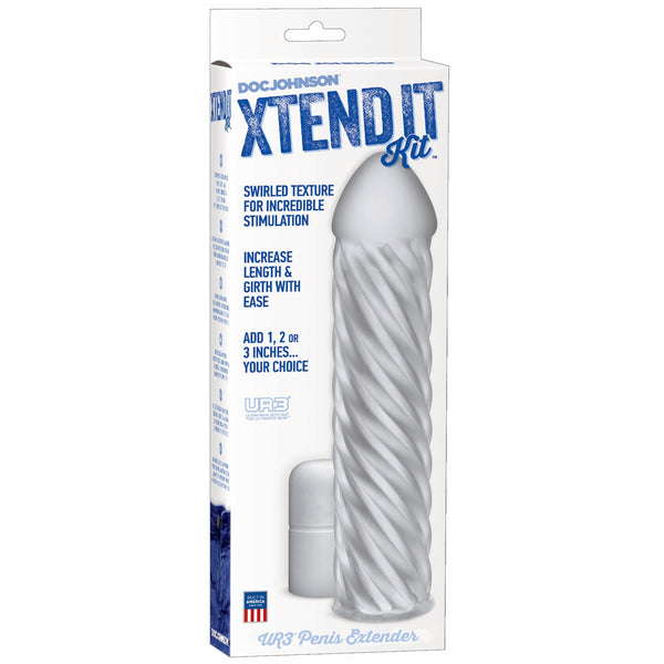Xtend it Kit Swirl - Frost