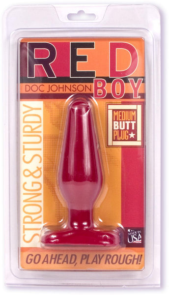 Red Boy - Medium Red