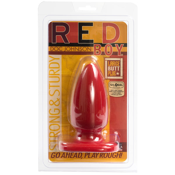 Red Boy - Large Red
