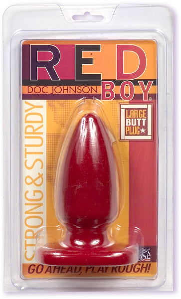 Red Boy - Large Red