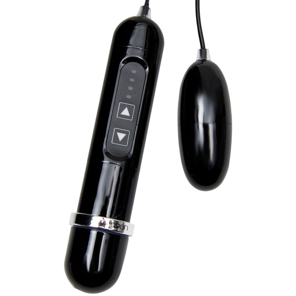 Harmony Balanced Bullets Yin - Black