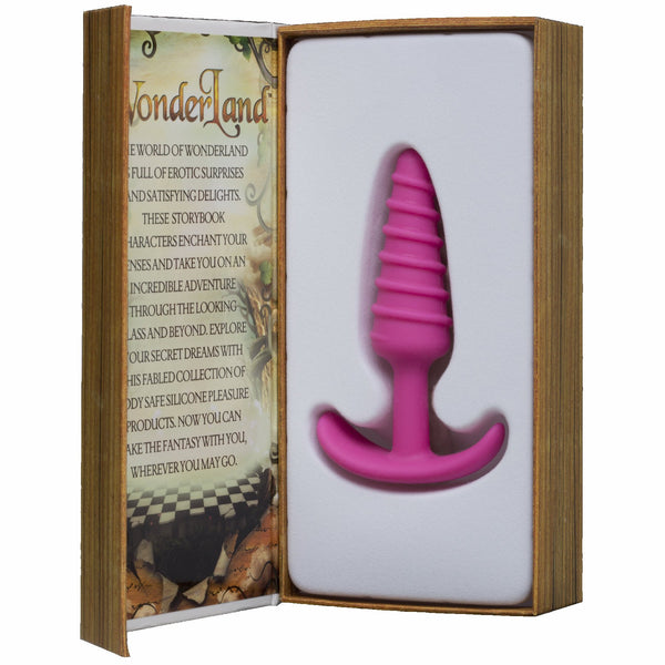 Wonderland Mini Plug The Kinky Kat