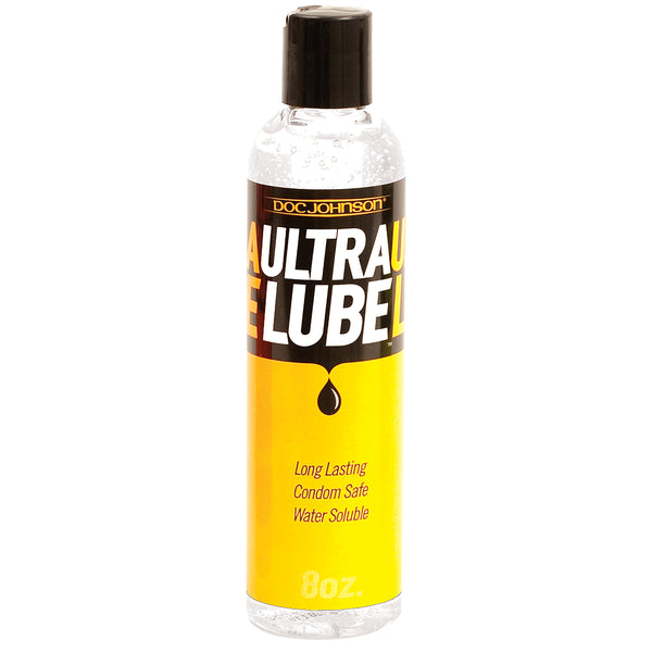 Ultra-Wet Ultimate Lube 8oz. Tube