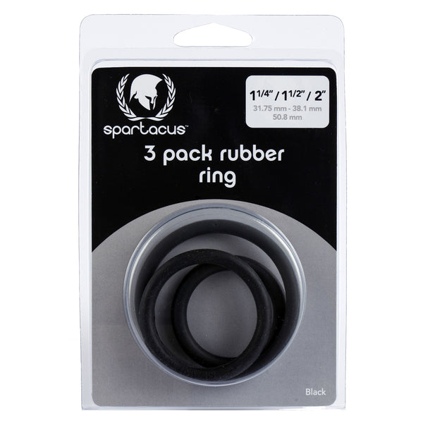 C-Ring Set Firm Rubber