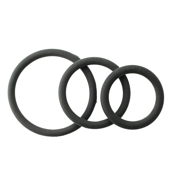 C-Ring Set Firm Rubber