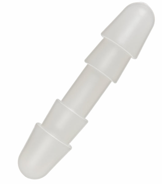Vac-U-Lock Frosted DoubleUp Plug Frost
