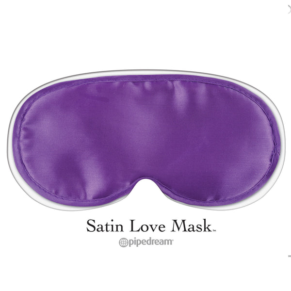 Fetish Fantasy Series Satin Love Mask