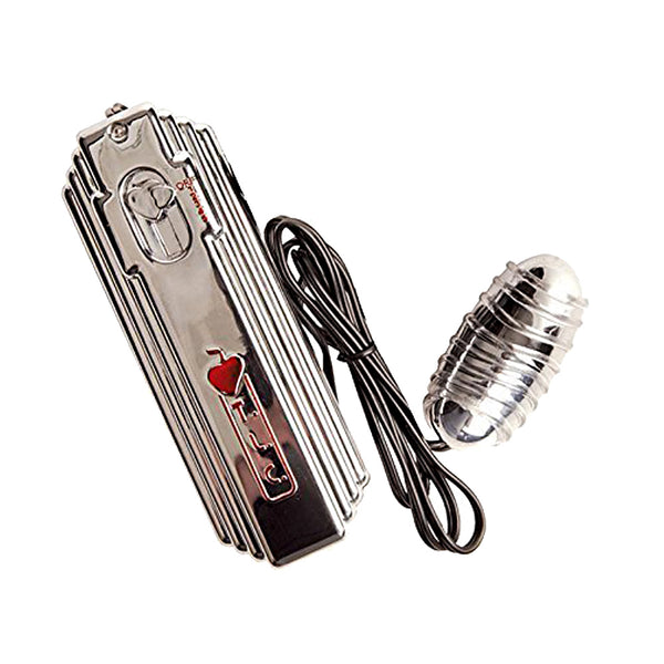 Topco 5x Giga Space Explorer Bullet Silver