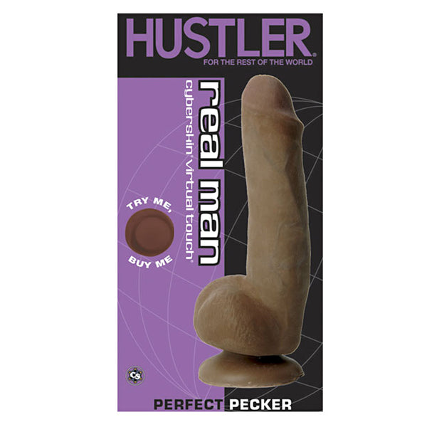 Real Man Cyberskin Perfect Pecker