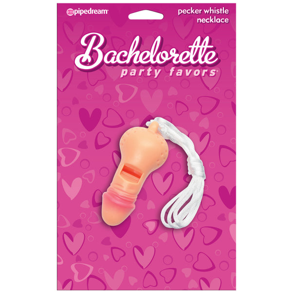 Pipe Dreams Bachelorette Party Favors Pecker Party Whistle