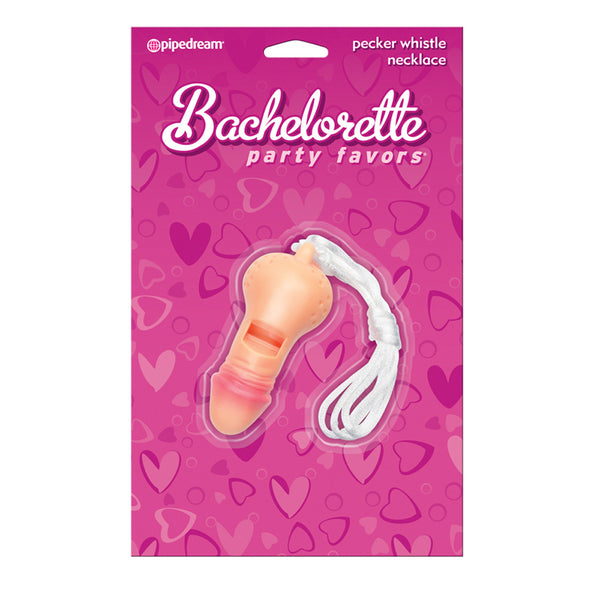 Pipe Dreams Bachelorette Party Favors Pecker Party Whistle