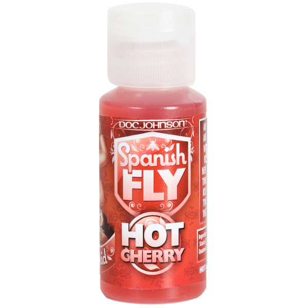 Spanish Fly Hot Cherry Sex Liquid 1oz
