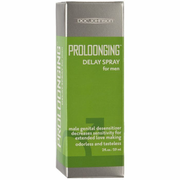 Prolonging Spray - 2 oz