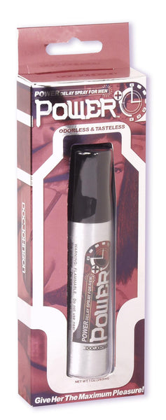 Power Plus Spray - 2 oz