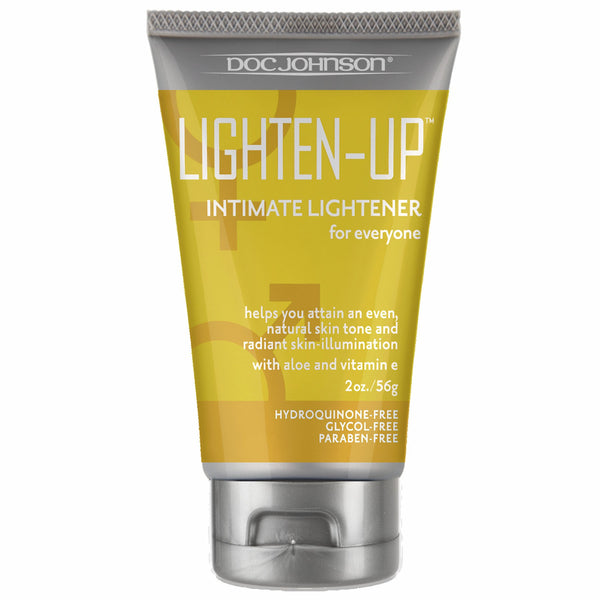 Lighten Up Anal Lightener - 2 oz Tube