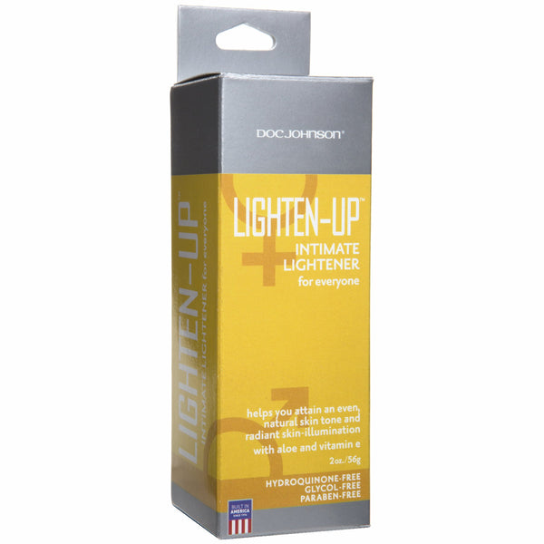 Lighten Up Anal Lightener - 2 oz Tube