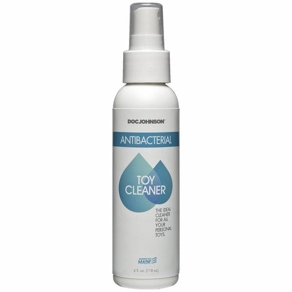 Anti-Bacterial Toy Cleaner Spray 4oz.