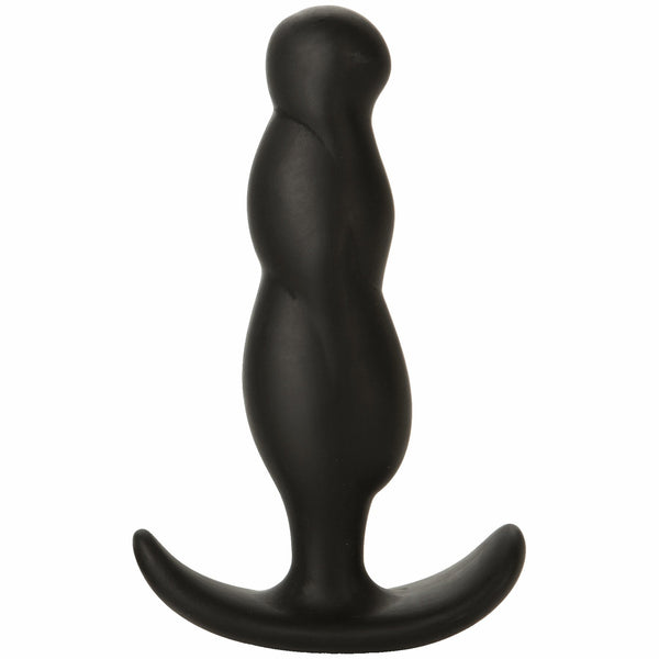 Mood Naughty 3 Butt Plug Large - Black